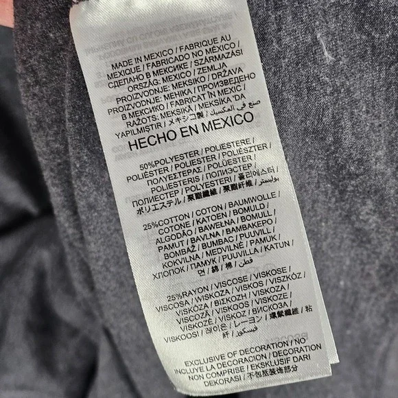 Cleveland Guardians T Shirt Mens 3XL Authentic Collection Nike MLB Baseball - Picture 8 of 10